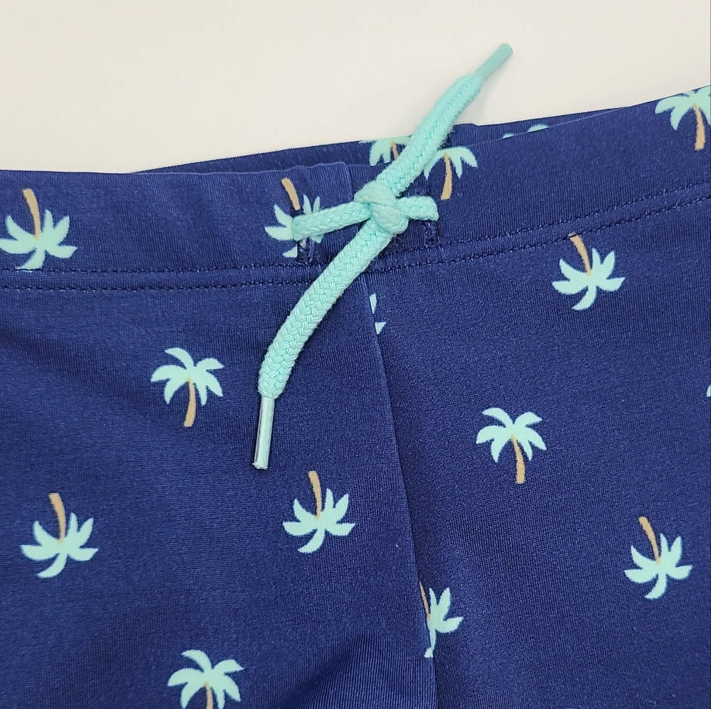 Janie and Jack Euro swim trunks size 3-6 months